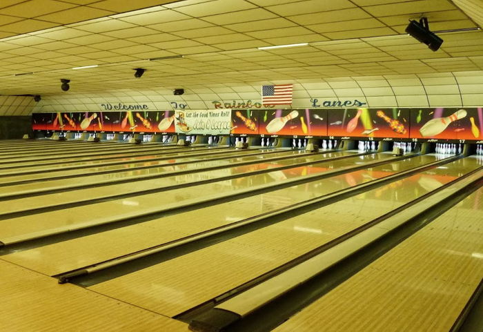 Rainbow Lanes - Recent Photos From Website (newer photo)